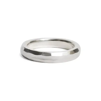 Werkstatt Munchen Circular design Polished finish Ring