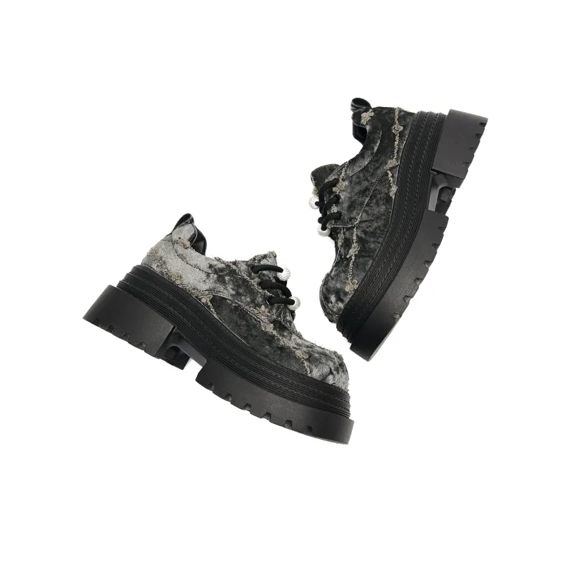 ALI THE FOX Slip Resistant, Abrasion Resistant, And Balanced Low Top Casual Shoes Women's-11