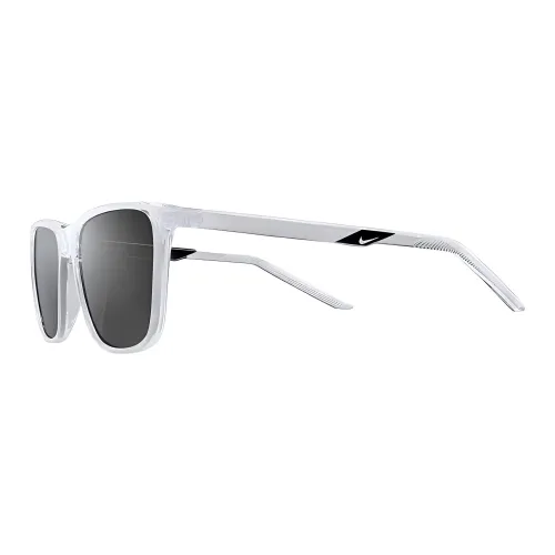 Nike Sunglasses Unisex Light Gray