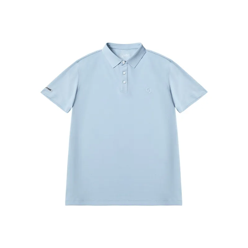 GOLF JEANS Series SS25 Polo Shirt Men's-14
