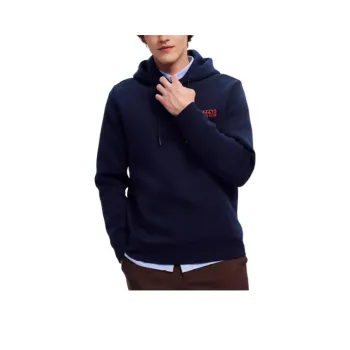 HAZZYS Sweatshirt Men's Navy Blue