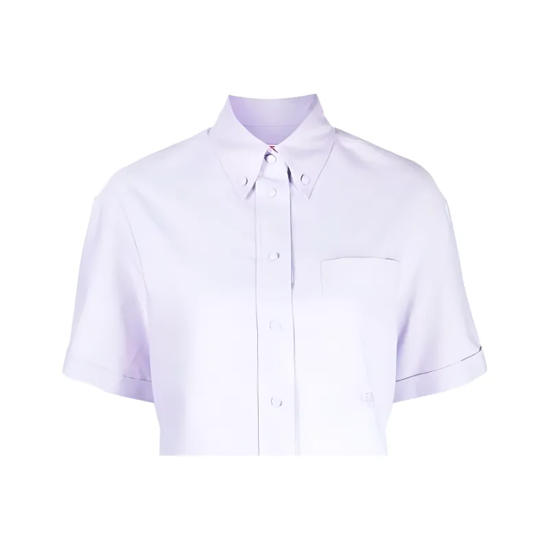 KENZO Boxy Shirt Dress-4