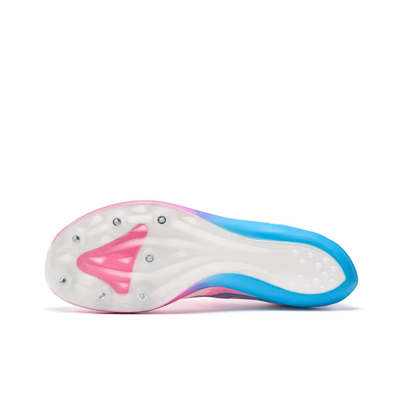 Sonic cat Running Shoes Unisex Low Top Pink/Blue-4