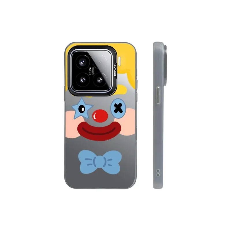 Kona Chun TPU Material Phone Cases Compatibility With Xiaomi 15/14 Pro/Redmi Note 13 Pro/K70 Pro/14-4