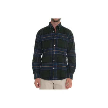 BARBOUR Tartan Check Shirt