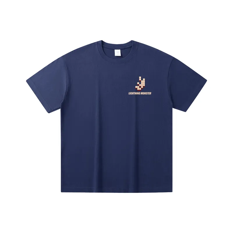 LIGHTNING MONSTER T Shirt Unisex-17