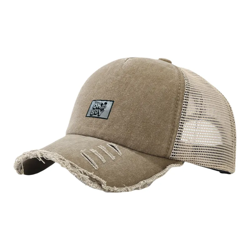 Disney Cotton Baseball Caps Unisex-1