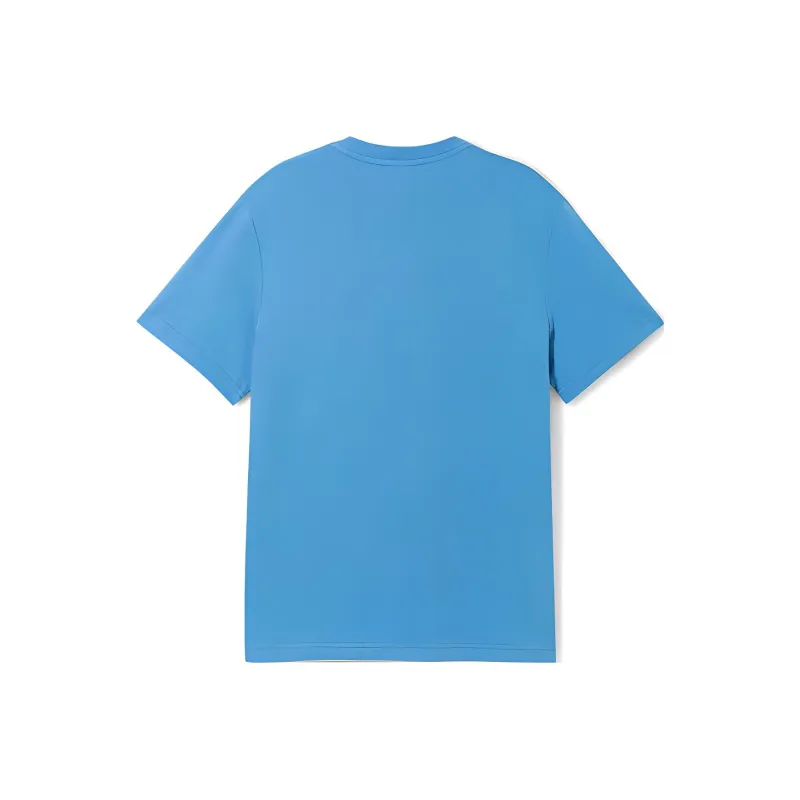LACOSTE T Shirts Men Blue-1
