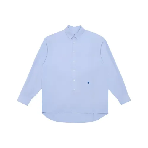 Tommy Hilfiger herringbone Face shirt