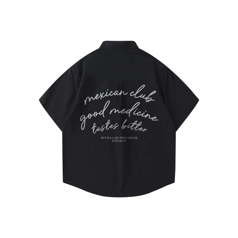 MEXICAN Shirts Unisex-0