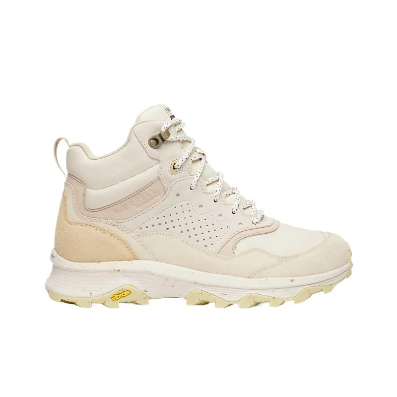 MERRELL Women's Speed Solo Mxd Mid Waterproof 'Poplar' Women's-1