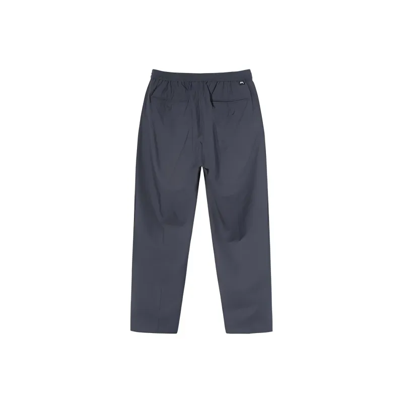 Stussy Suit Trousers Men Gray Black-1