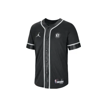 Nike Nba Brooklyn Nets Statement Edition Dri Fit T shirt