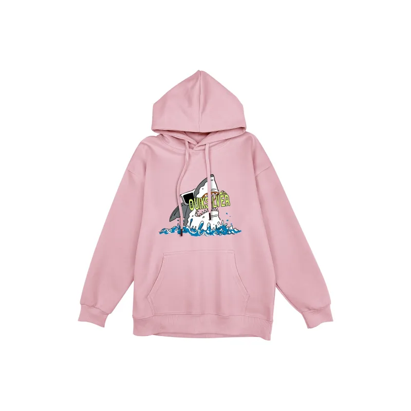 Quiksilver Sweatshirts Unisex-8