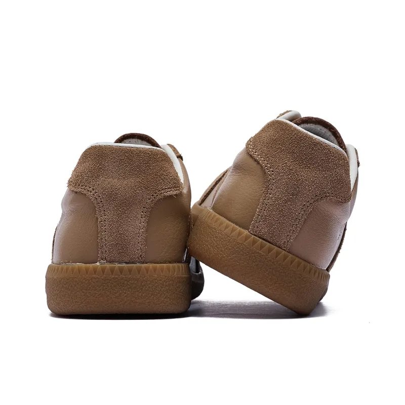 ΛOLUNKΛ Lightweight, Breathable, Quick Dry, Slip Resistant Low Top Skateboard Shoes Unisex-18