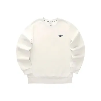 Skechers Sweatshirt Unisex Marshmallow White