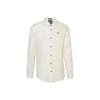 AERONAUTICA MILITARE Shirt Men's White