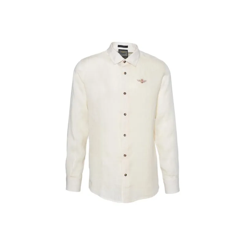 AERONAUTICA MILITARE Shirt Men's White-0
