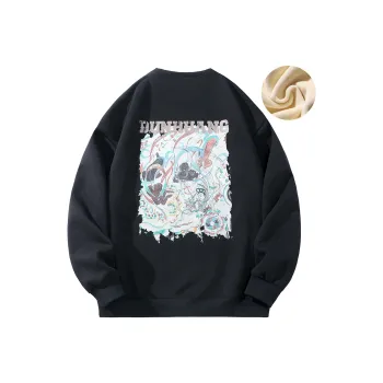 DUNHUANG INSPIRATION 2023 Winter Sweatshirt Unisex
