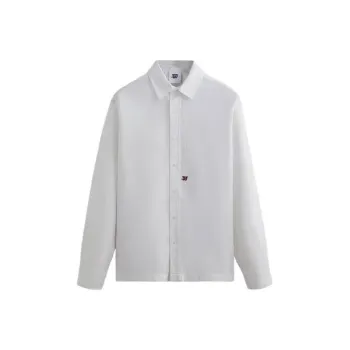 KITH For Wilson Oxford Ludlow Buttondown