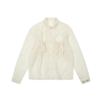 MostwantedLab Shirt Unisex Beige Yellow