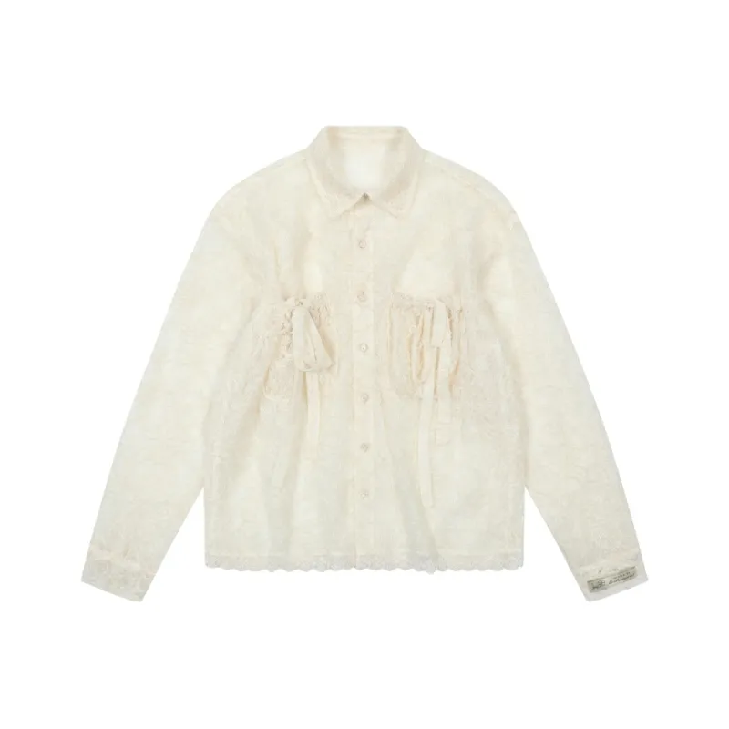 MostwantedLab Shirt Unisex Beige Yellow-0