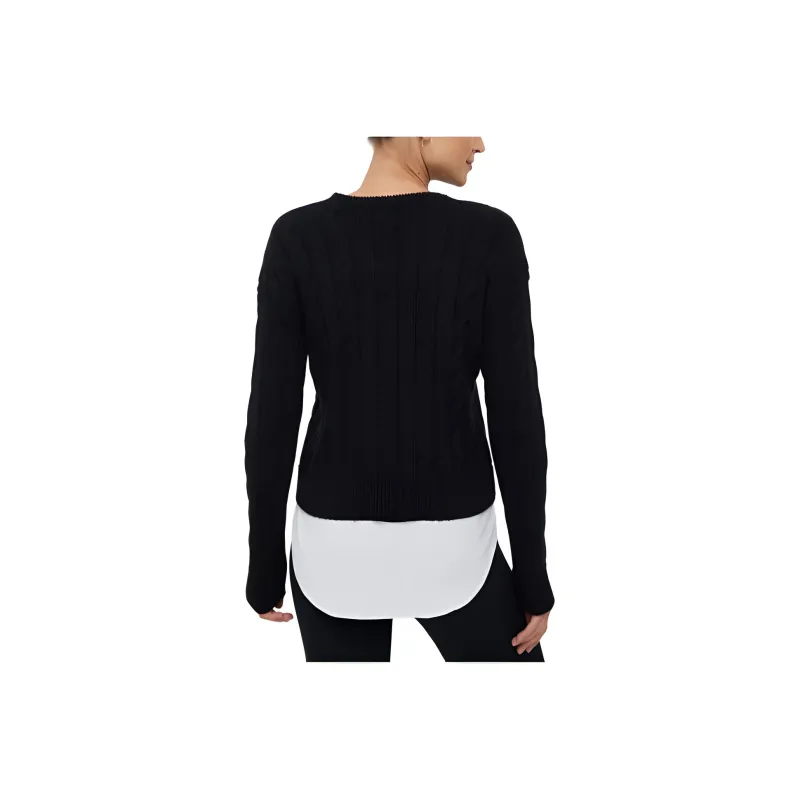 LAUREN RALPH LAUREN Sweater Women's Black-2
