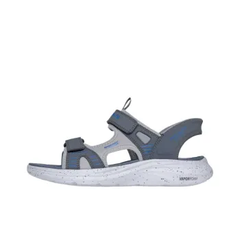 Skechers Vapor Foam Beach Sandals Men's Gray