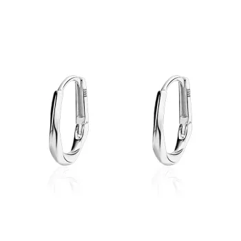 KiNGZiT 999 Fine Silver Earrings Women's