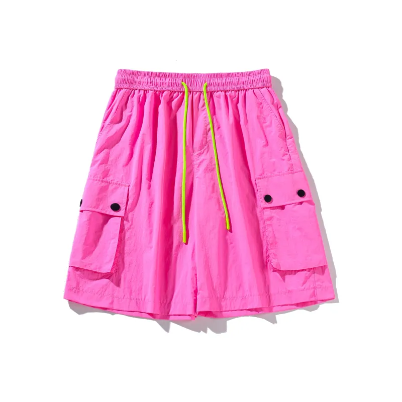 TESTUNG Trendy Essential Casual Shorts Unisex-10