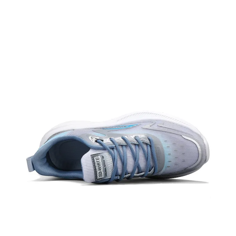 AD Slip Resistant, Abrasion Resistant, Breathable Low Top Casual Running Shoes Men's-3