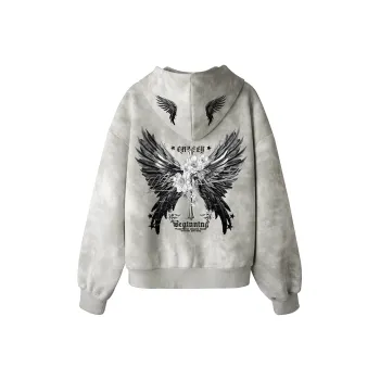 Qnxeey Sweatshirts Unisex