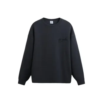 ZARA Sweatshirt Men's Dark Gray