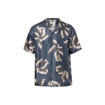 DRIES VAN NOTEN Shirt Men's Dark Marine Blue