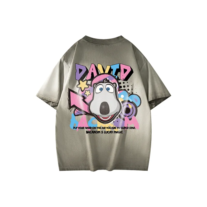 David Bakken T Shirts Unisex-19