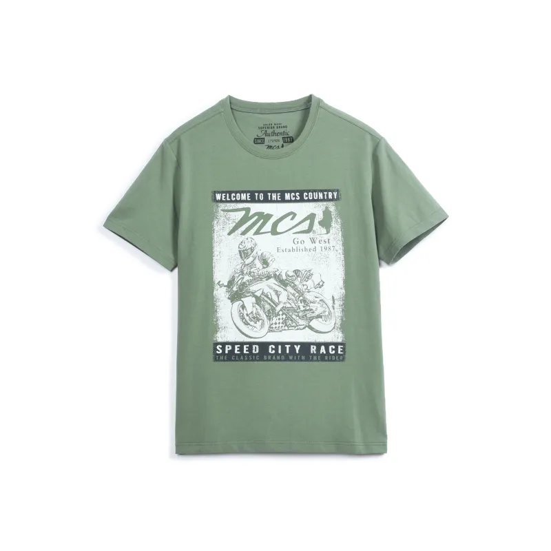 MCS T Shirts Men-5