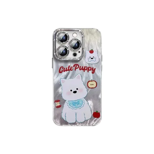 Cuttlefish Grid Phone Cases