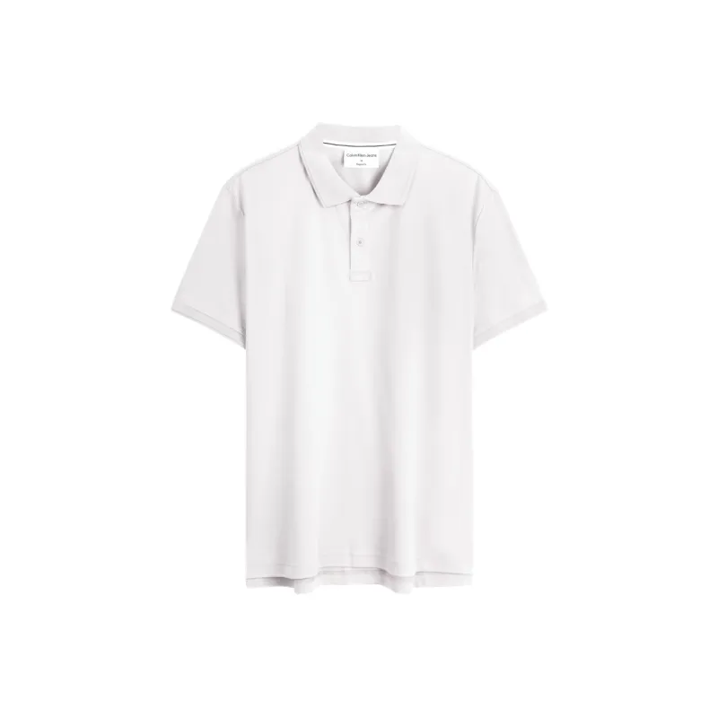 Calvin Klein SS24 Series Polo Shirts Men-4