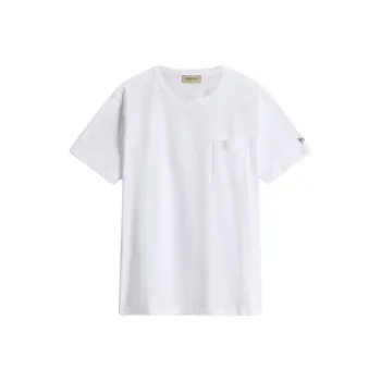 WOOLRICH SS25 T Shirt Men's Bright White