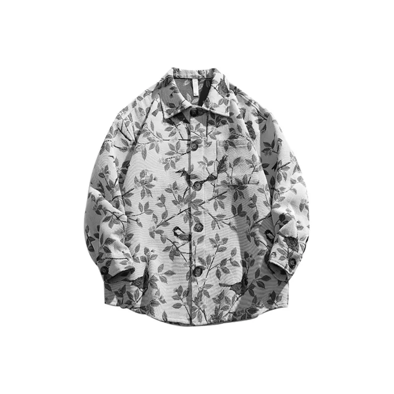 MIIRACER Shirt Unisex Light Gray-0