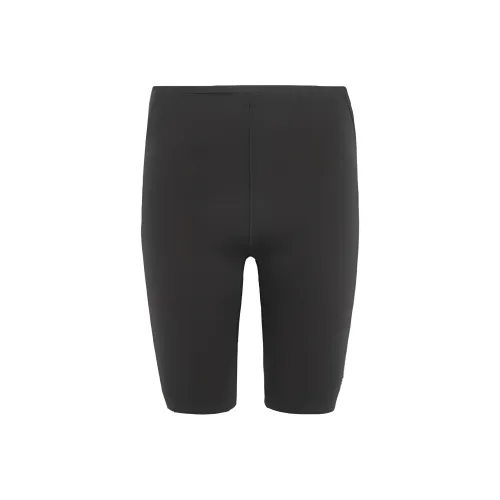 On Active 1/2 Tights Sports Shorts Men's Black