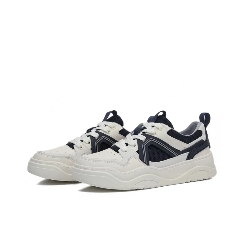 Bansley Breathable Low Top Skateboard Shoes Men's-1
