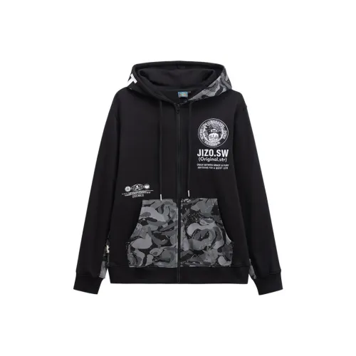 ONIARAI T Shirts Men Black