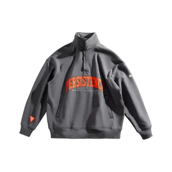 Monster Guardians Sweatshirt Men's Meteorite Gray