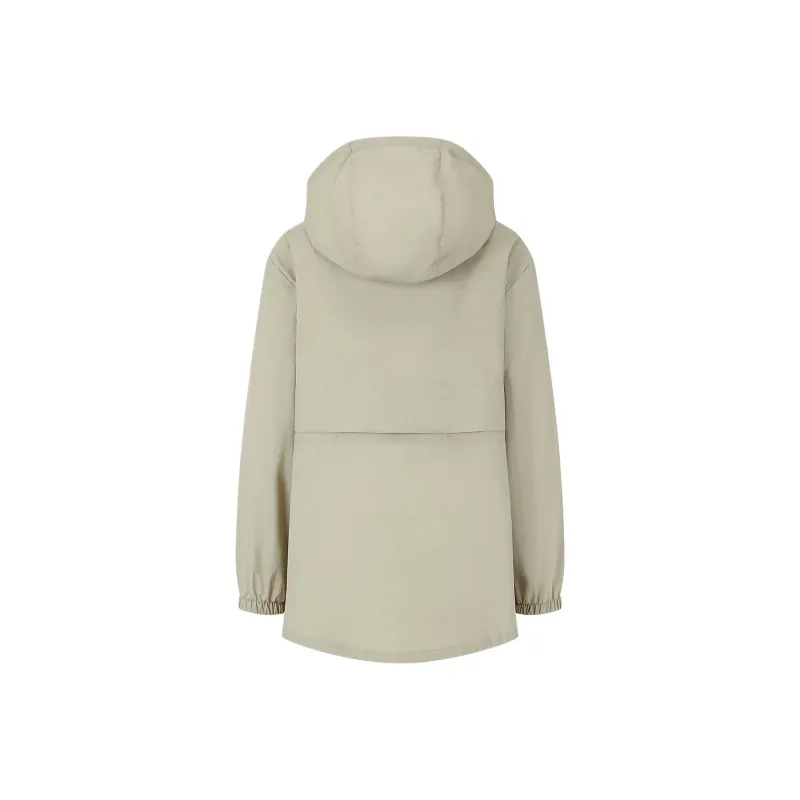 Columbia Jacket Women's Chemical Lime-1