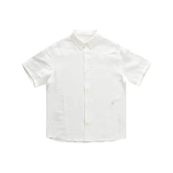 PUSH HZC Shirts Men White