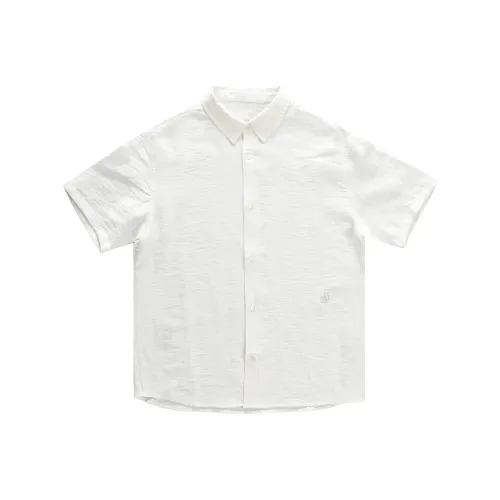 PUSH HZC Shirts Men White