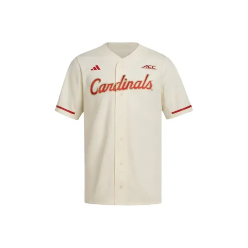Adidas Free Shipping With AdiClub Louisville Full Button Jersey