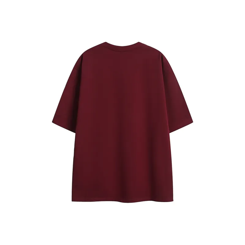 RICHDEER Set in Sleeve Halter Tee Unisex-11