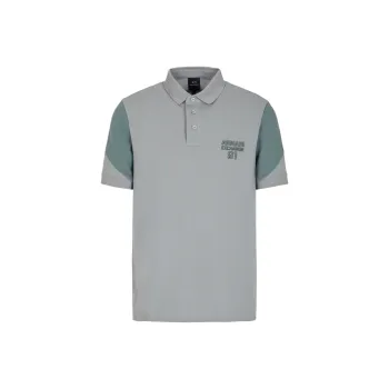 ARMANI EXCHANGE SS24 Polo Shirt Men's